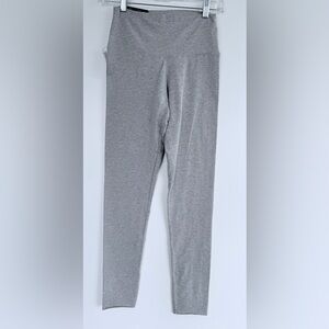 Aritzia TNA NWT Heather Dover Grey Atmosphere Women's Leggings, Sz. S